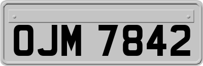 OJM7842