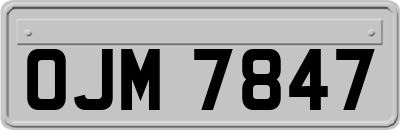 OJM7847