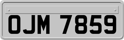OJM7859