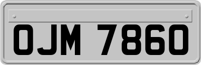 OJM7860