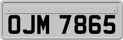 OJM7865