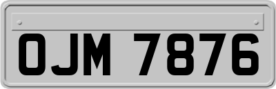 OJM7876