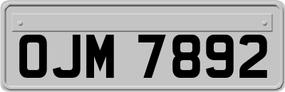 OJM7892