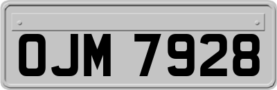 OJM7928