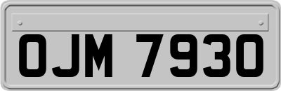 OJM7930