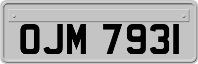 OJM7931