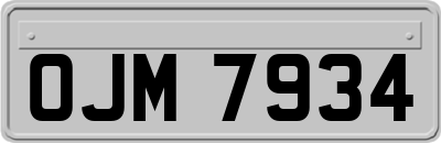 OJM7934