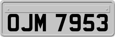 OJM7953