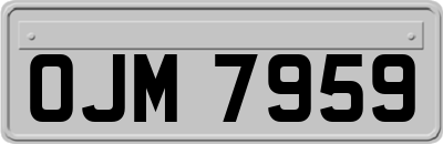 OJM7959