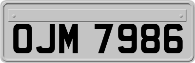 OJM7986