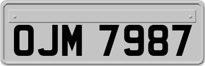 OJM7987