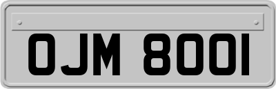 OJM8001