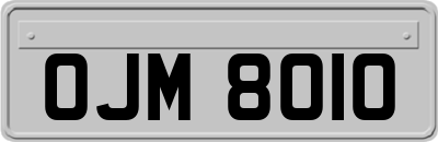 OJM8010