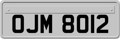 OJM8012