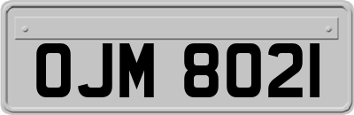 OJM8021