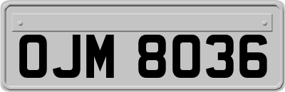OJM8036
