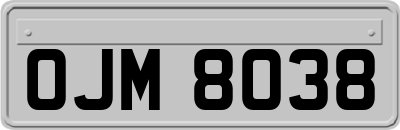 OJM8038