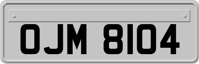 OJM8104