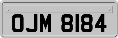 OJM8184
