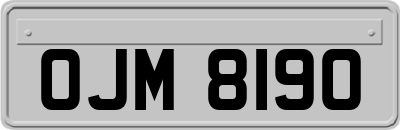 OJM8190