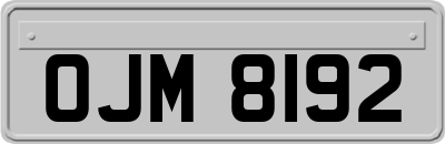 OJM8192