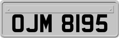 OJM8195