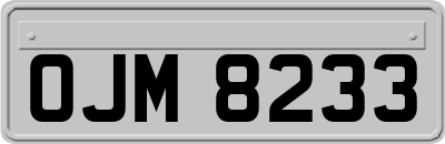 OJM8233