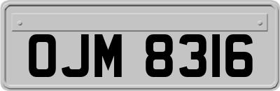 OJM8316