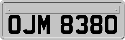 OJM8380