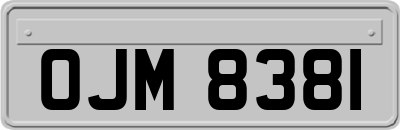 OJM8381