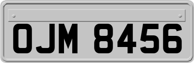 OJM8456