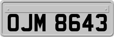 OJM8643