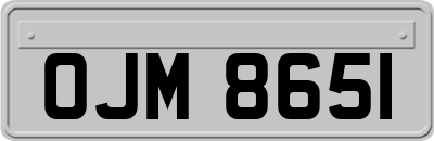 OJM8651