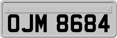 OJM8684