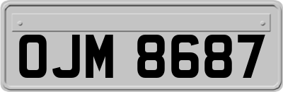 OJM8687