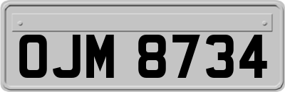 OJM8734