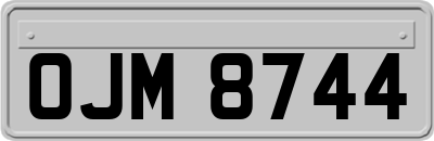 OJM8744