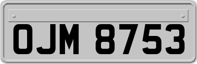 OJM8753