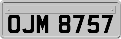 OJM8757