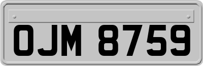 OJM8759