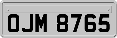 OJM8765