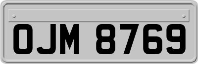 OJM8769