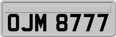 OJM8777