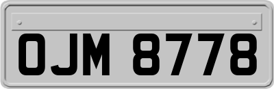 OJM8778