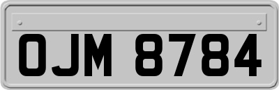 OJM8784