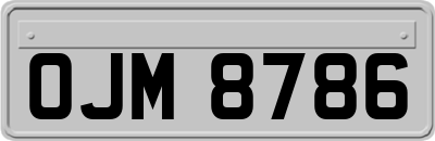 OJM8786