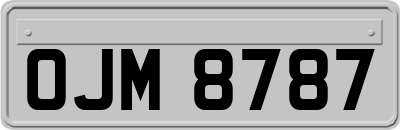 OJM8787