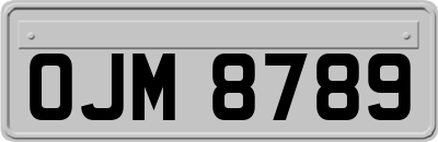 OJM8789