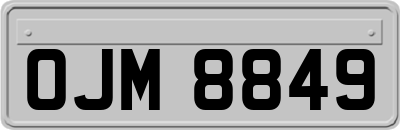 OJM8849