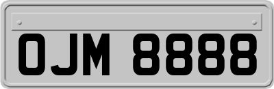 OJM8888